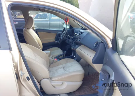 2010 Toyota Rav4 Base V6 из США, поврежденный, VIN 2T3BK4DVXAW014386